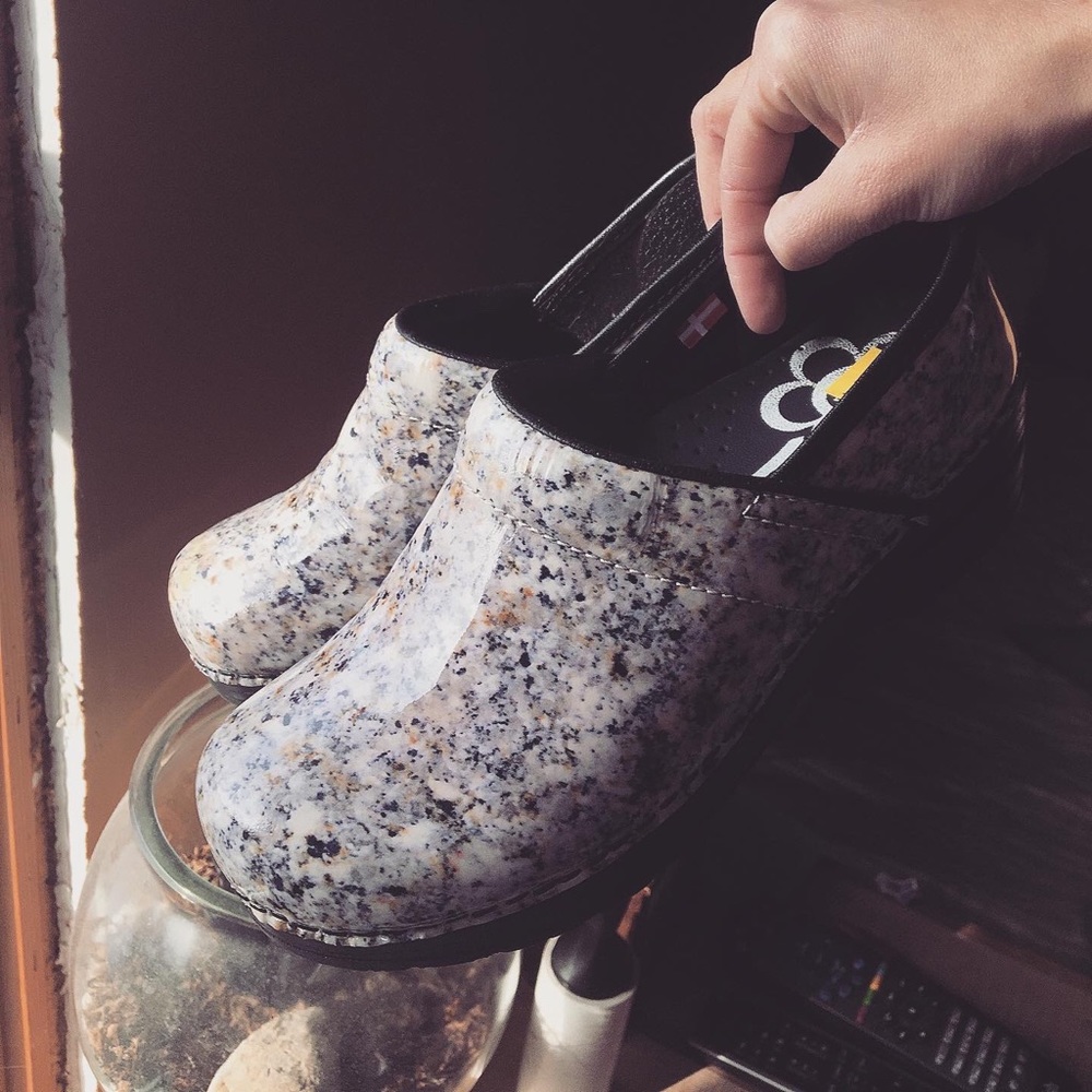 Sanita Clogs